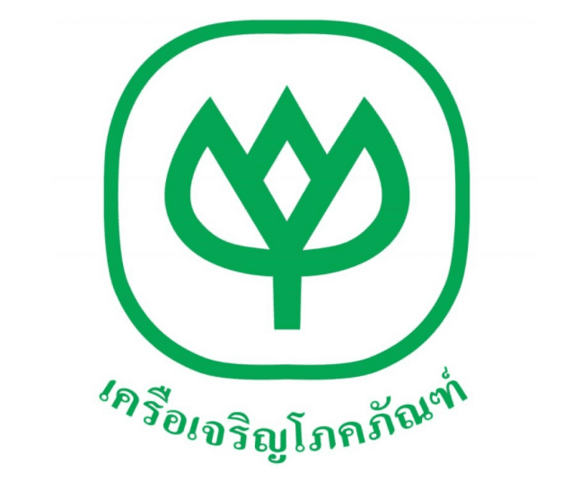 โลโก้ CP