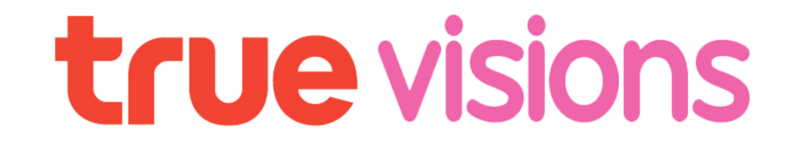 โลโก้ True Visions
